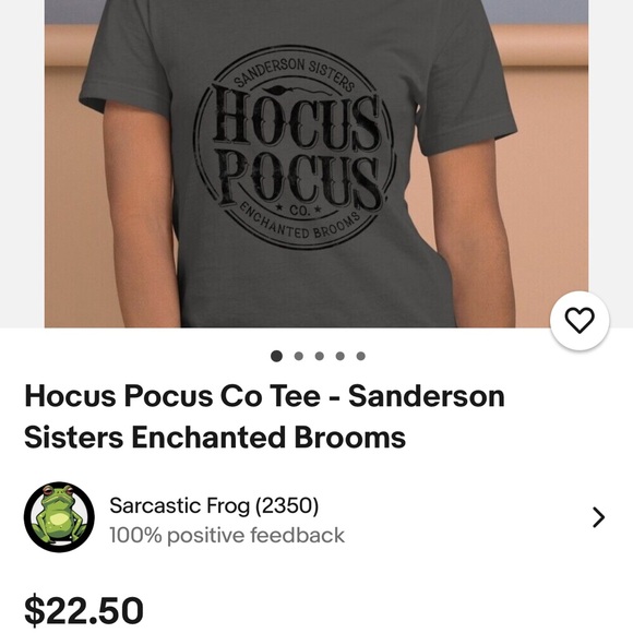 Hocus pocus - Picture 4 of 4